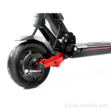 Nuovo design Waterproof più veloce Dual Motor Scooter UE